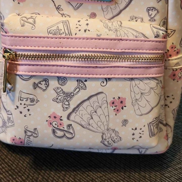 Loungefly Beauty and the Beast - Picture 1 of 4